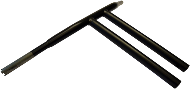 1-1/4" Buffalo T-Bar - 14" - Flat Black