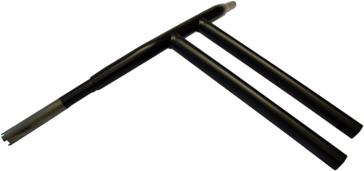 1-1/4" Buffalo T-Bar - 14" - Flat Black