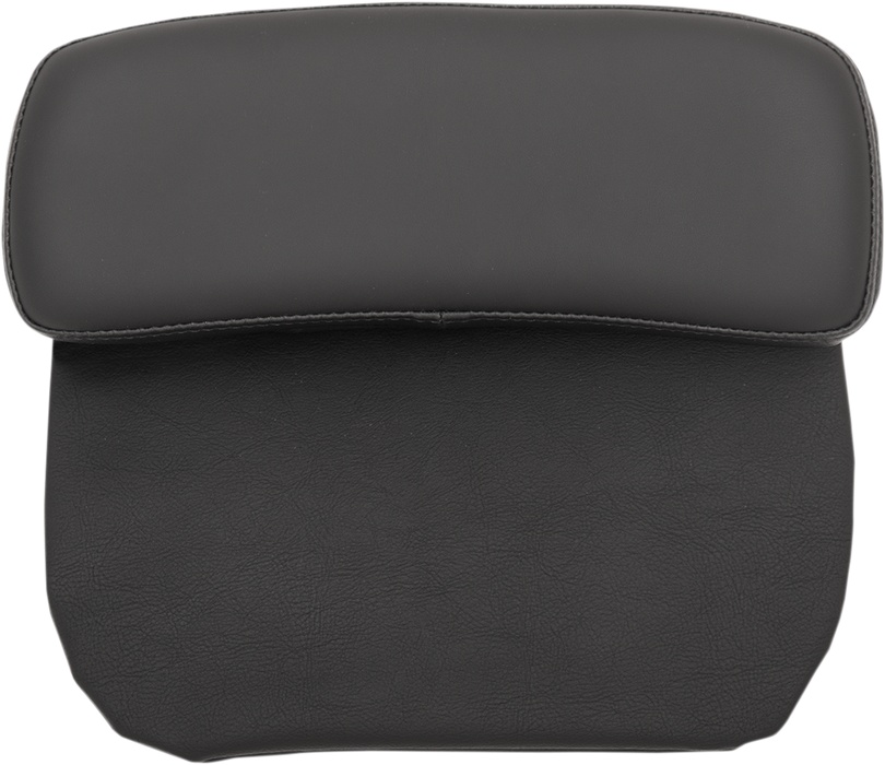 Chopped Tour-Pak Pad - Double Diamond - Black/Red