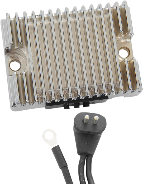 Regulator - Black - '11-'17 FXS/FLST