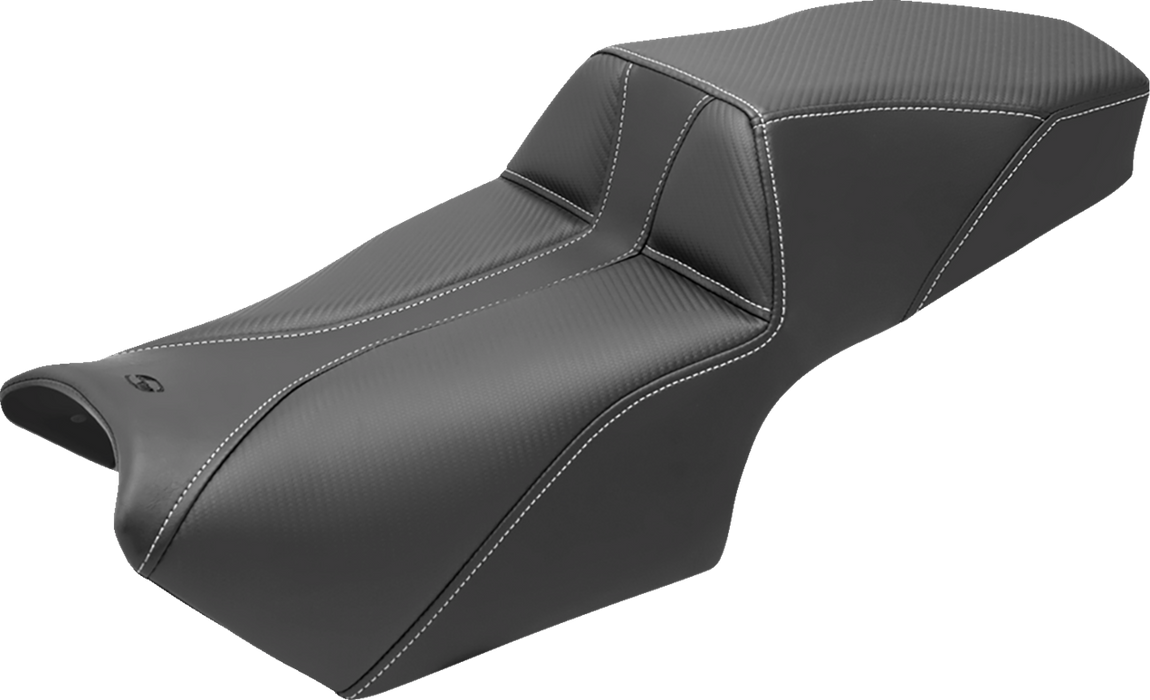 Adventure Tour Seat - w/o Backrest - Black - BMW '19-'22