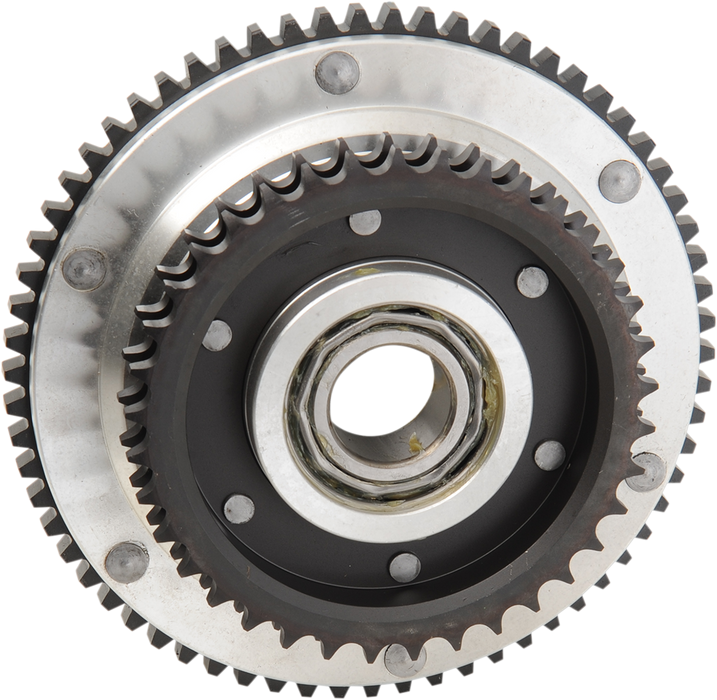 Clutch Shell - '90-'93 Big Twin