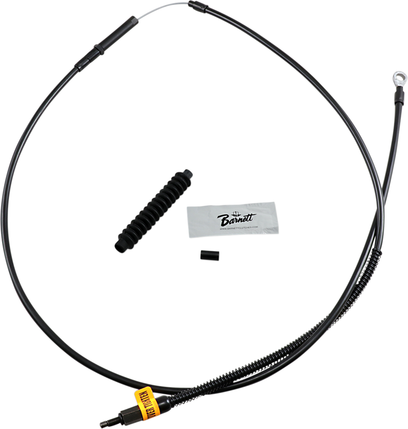 High-Efficiency Stealth Clutch Cable - '06-'17 FXDB/WG