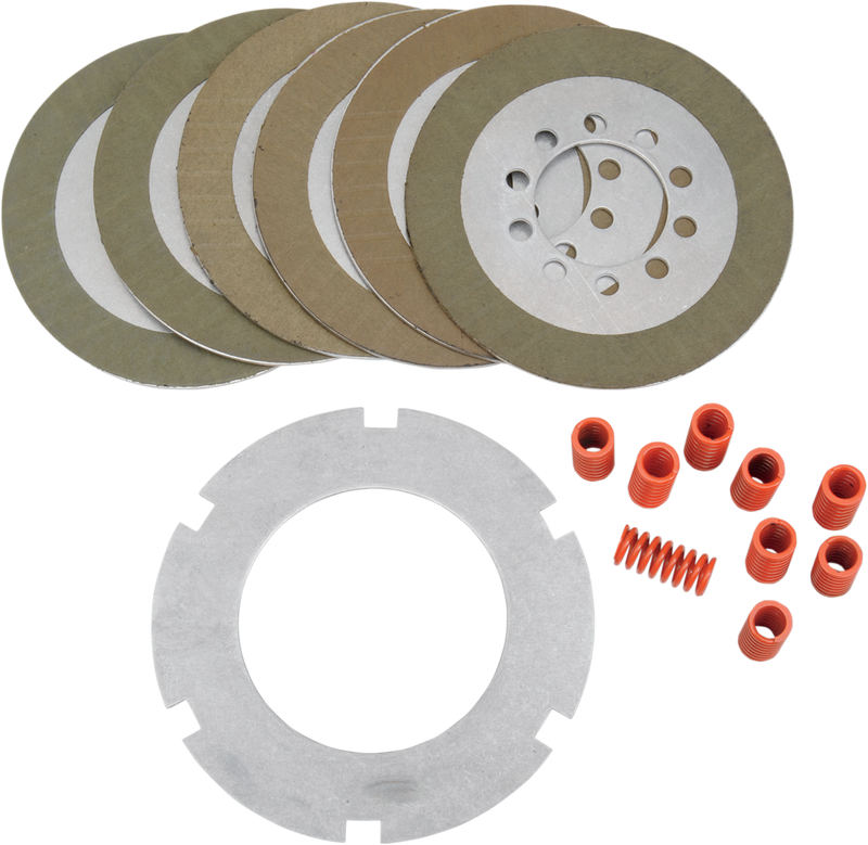 Extra Plate Kit