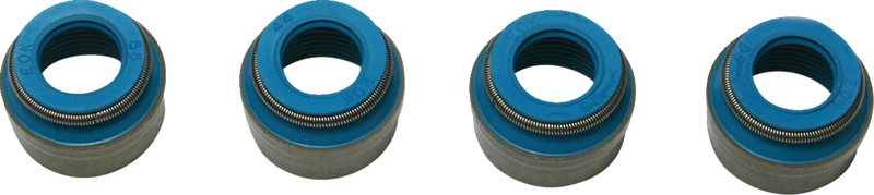 Valve Guide Seals - For 0.500" Guide - 5/16" Valve Stem