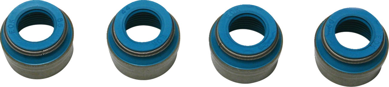 Valve Guide Seals - For 0.500" Guide - 5/16" Valve Stem