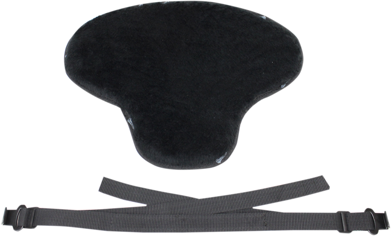 Pad - Easy Reach - Fleece - Black