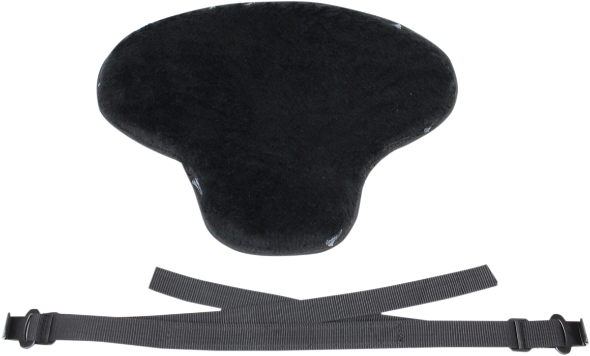 Pad - Easy Reach - Fleece - Black