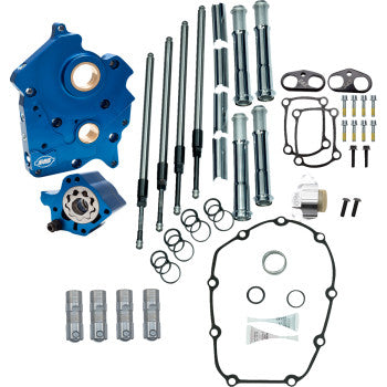 S&S Camchest kits without cams *M8 Models*