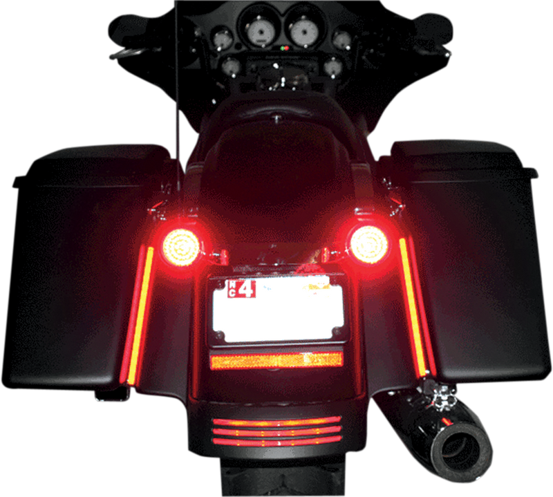 Plasma Rod -8" - Pair