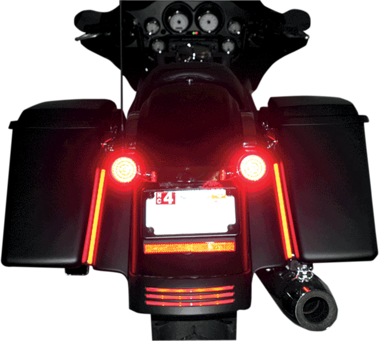 Plasma Rod -8" - Pair