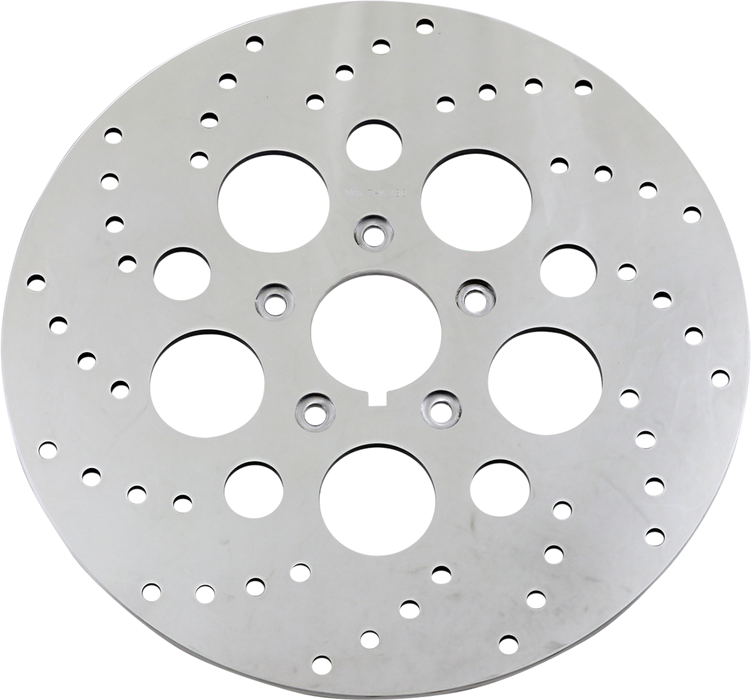 Brake Rotor - 11.5" - Front