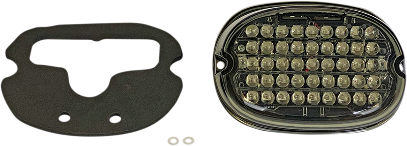 CUSTOM DYNAMICS LOW PROFILE LED TAILLIGHT