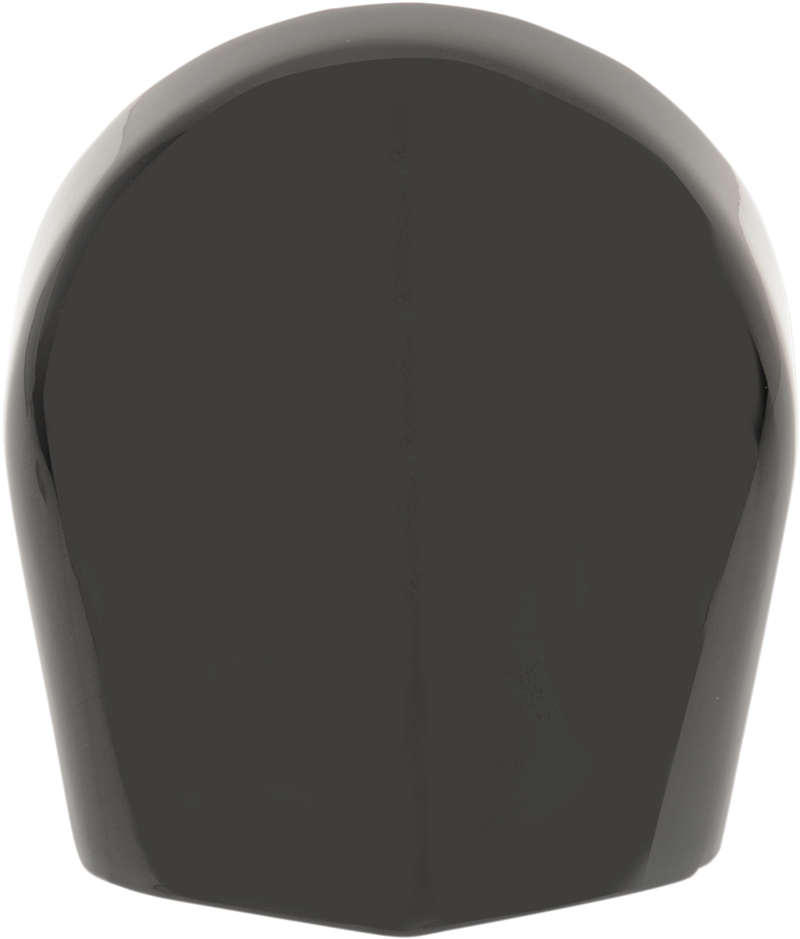 Horn Cover - Black - Harley Davidson