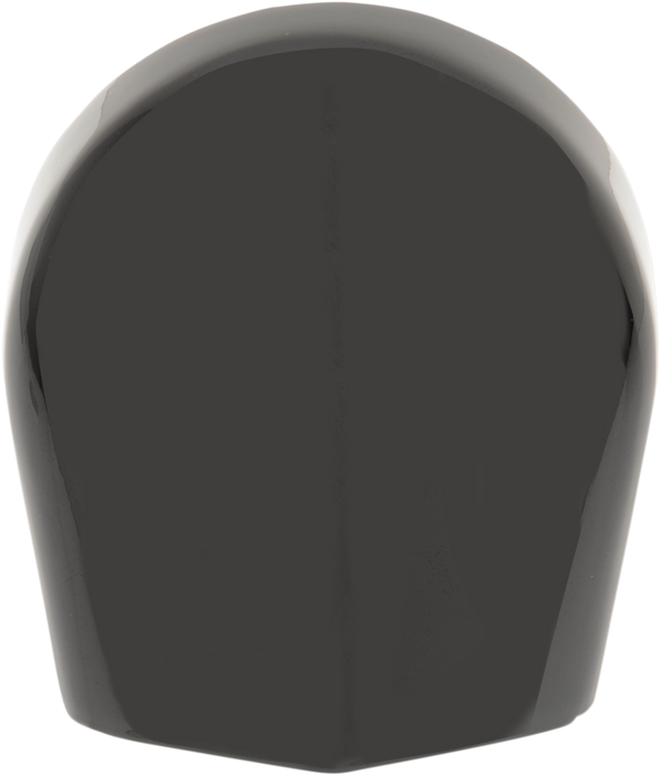Horn Cover - Black - Harley Davidson
