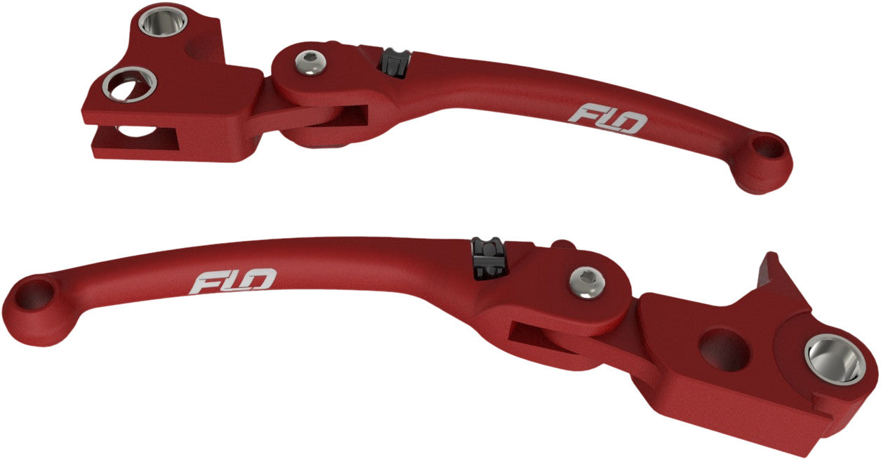 FLO MX ADJUSTABLE LEVERS (NEW SHORTY OR STANDARD LENGTH)