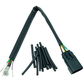 SPEEDOMETER AND INSTRUMENT EXTENSION HARNESSES