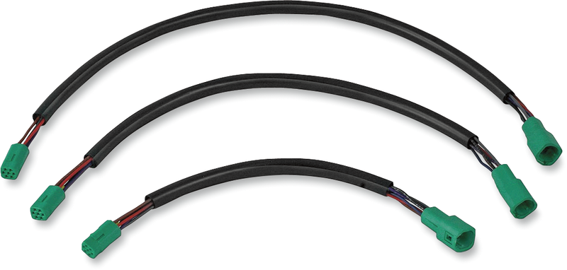 Electronic Throttle Control Extensions - 12" - Harley Davidson