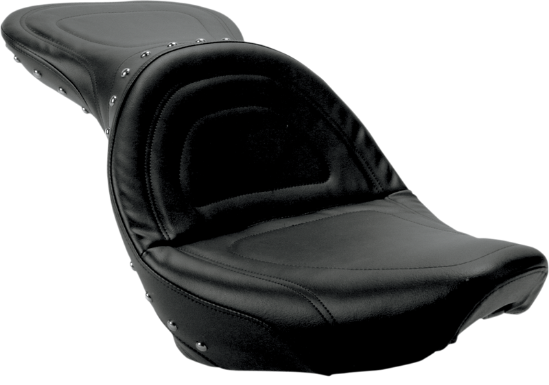 Explorer Special Seat - Studded - w/o Backrest - FXST/FLST '84-'99