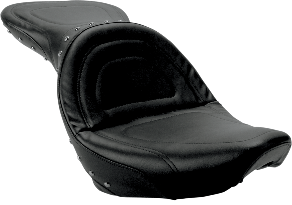Explorer Special Seat - Studded - w/o Backrest - FXST/FLST '84-'99