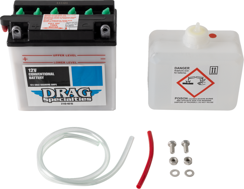 Battery Kit - CB7-A