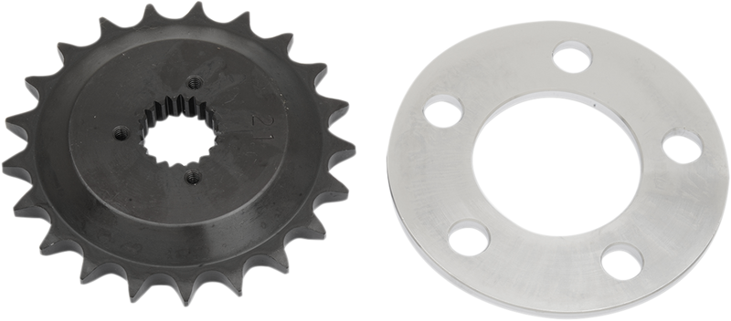 Offset Sprocket Kit - 21-Tooth