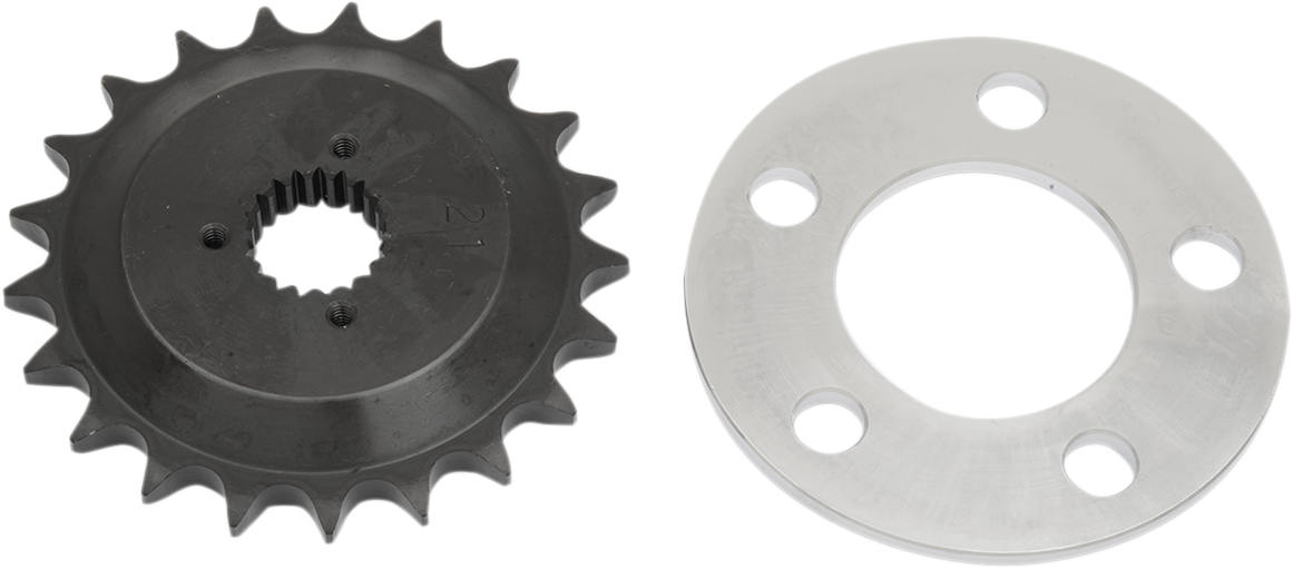Offset Sprocket Kit - 21-Tooth