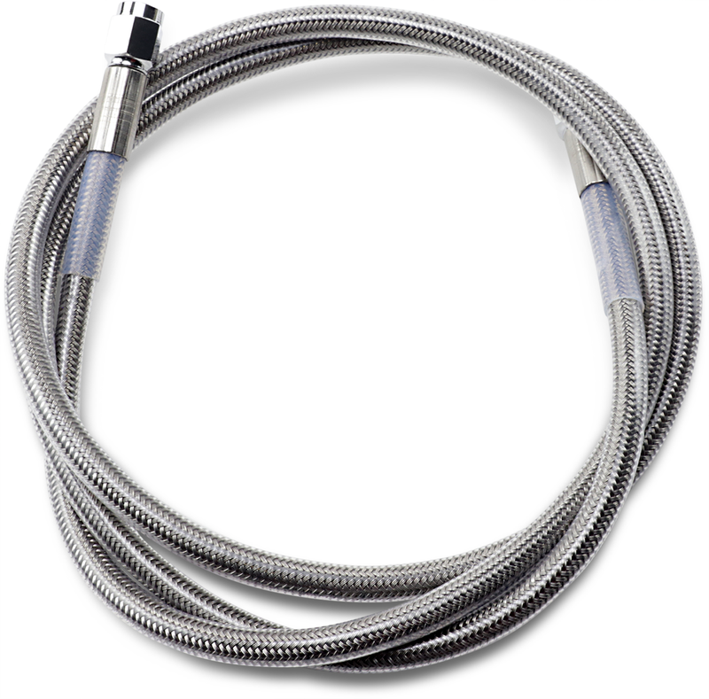 Universal Brake Line - Clear - 50"