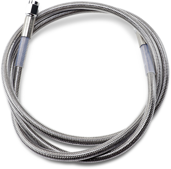 Universal Brake Line - Clear - 50"