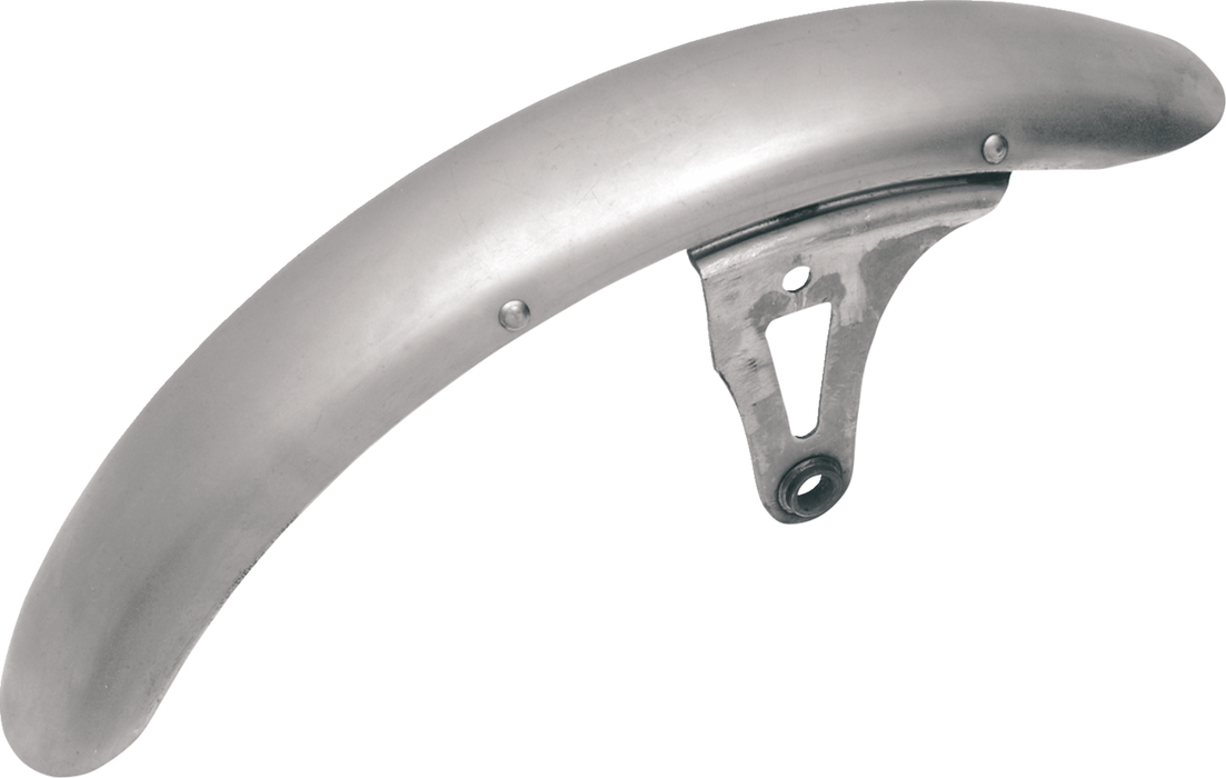 Front Fender - Raw - FXSTS '93-'06