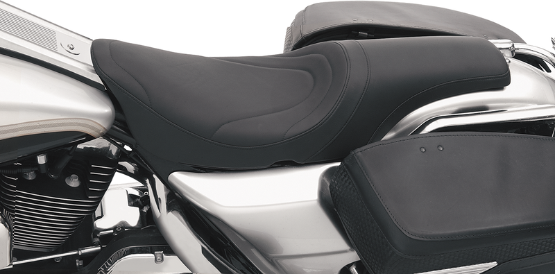 Predator Seat - Mild Stitch - FLHR/FLHX '97-'07