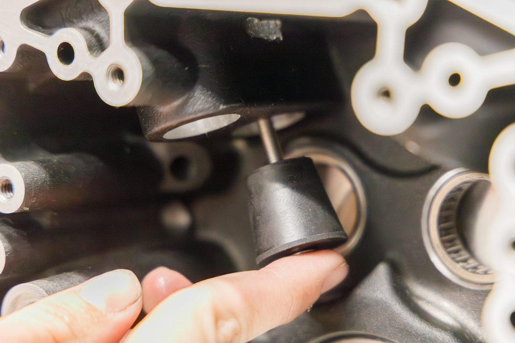 Tester - Engine Case/Piston Cooling/Jet Pressure - M8/Twin Cam