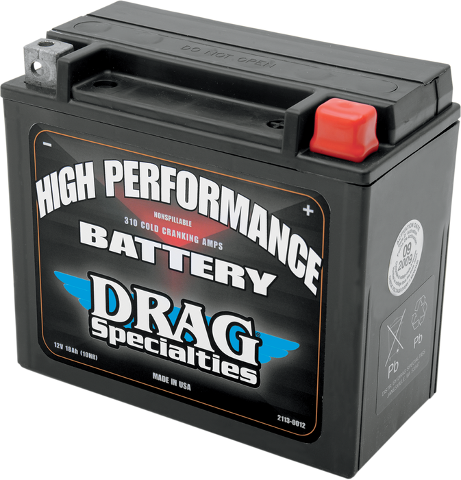 High Performance Battery - YTX24HL