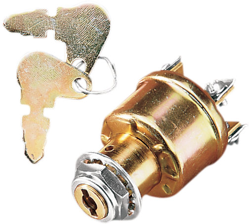 IGNITION SWITCHES WITH KEYS (MULTIPLE MODELS)