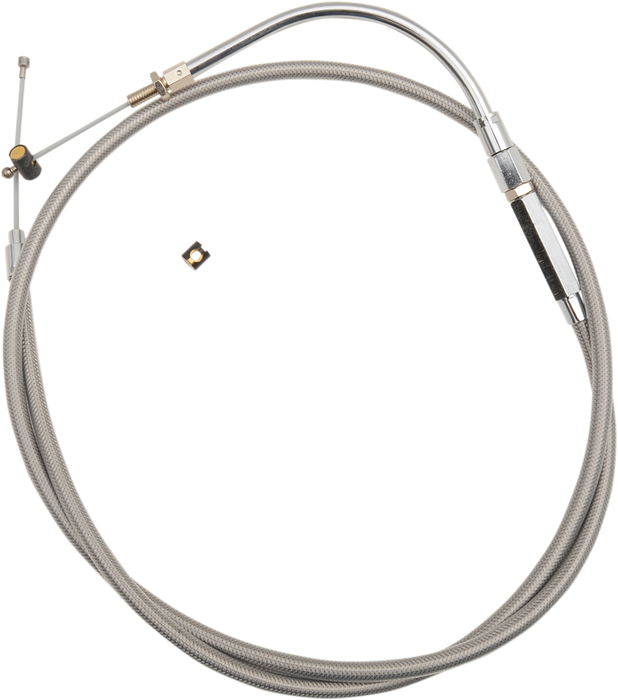 Stainless Steel Clutch Cable for Victory - '08-'09 Hammer/Kingpin/Vegas