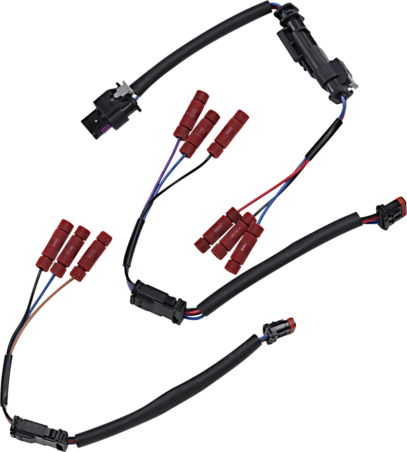 Rear Wiring Kit