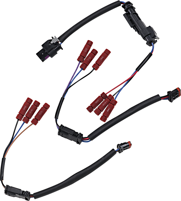 Rear Wiring Kit