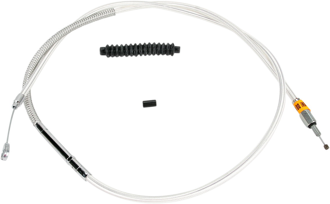 High-Efficiency Platinum Series Clutch Cable - Standard - Softail/Dyna