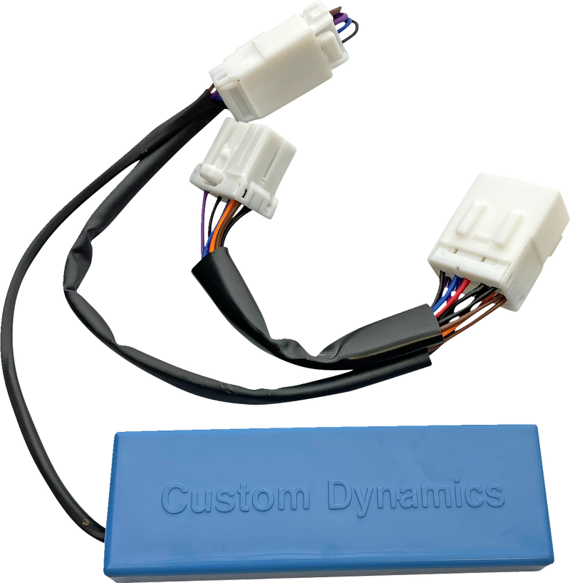 CUSTOM DYNAMICS SMART STABILIZER