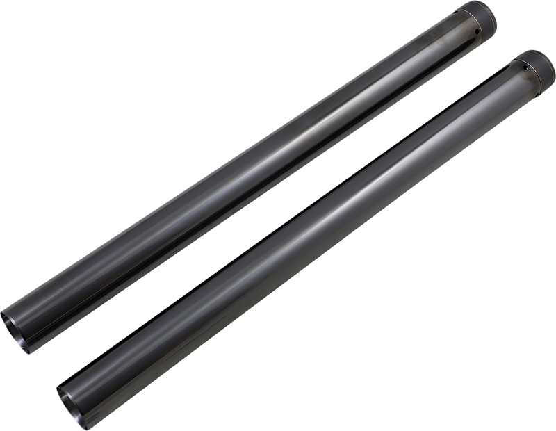 Fork Tube - 49 mm - 24.875" - Black (DLC) Diamond Like Coating