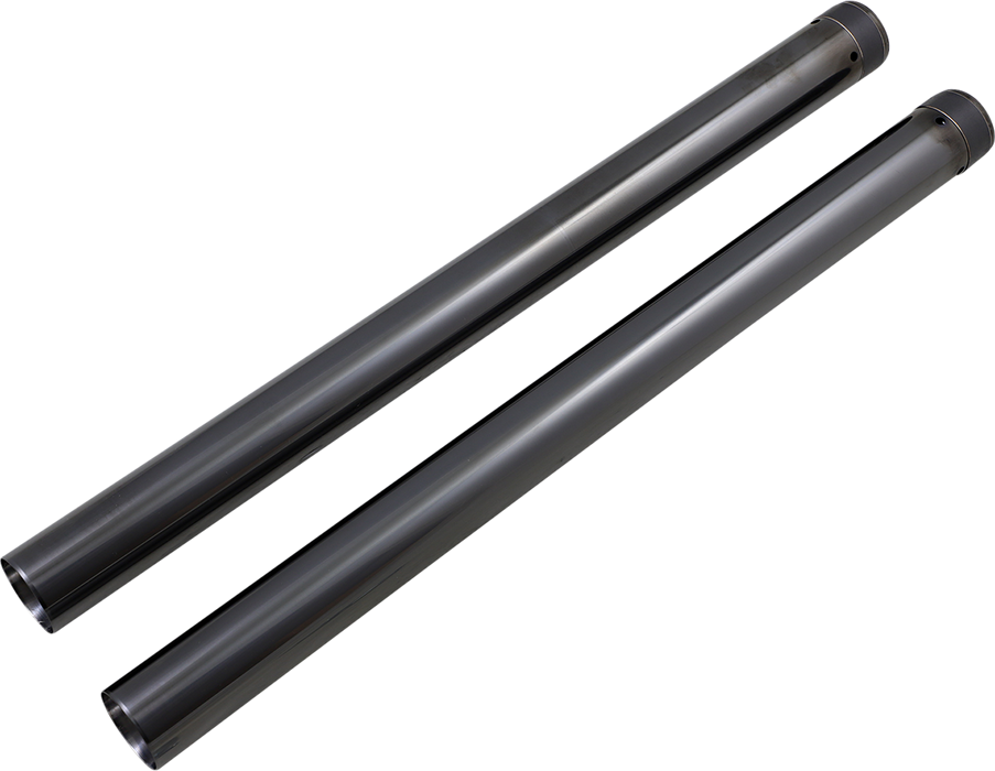 Fork Tube - 49 mm - 24.875" - Black (DLC) Diamond Like Coating