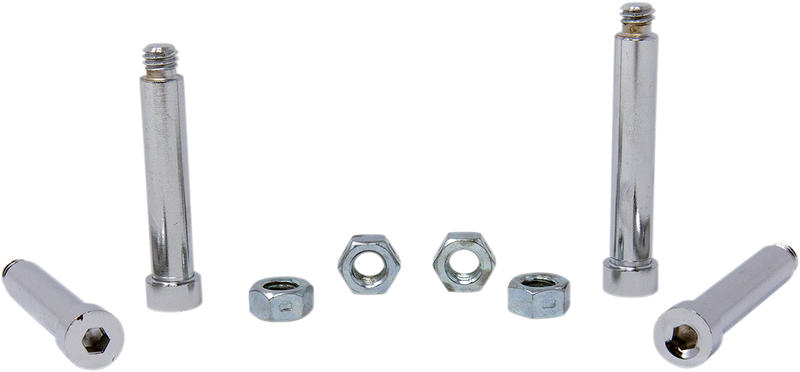 Bolt Set - Front/Disc Brake/Caliper Mount - Socket-Head