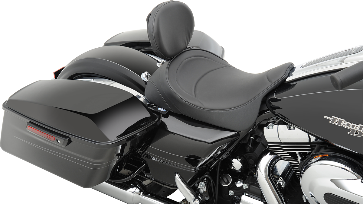 Solo Seat - Mild Stitched - Driver Backrest - FL '08-'25