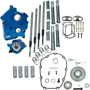 S&S Camchest kits without cams *M8 Models*