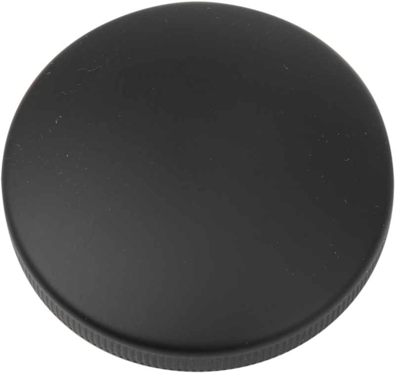 Gas Cap - Non-Vented - Matte Black