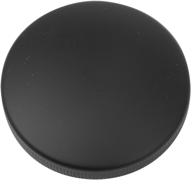 Gas Cap - Non-Vented - Matte Black