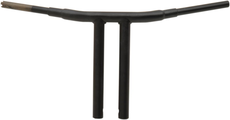 1-1/2" "Big" Buffalo Bar - Chopper - 14" - Flat Black