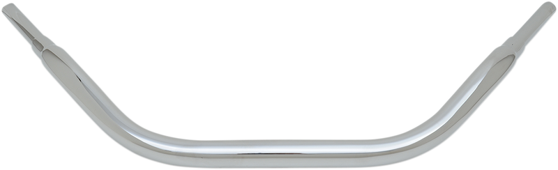 1-1/2" "Big" Buffalo Beach Bar Handlebar - Bikini - TBW - Chrome