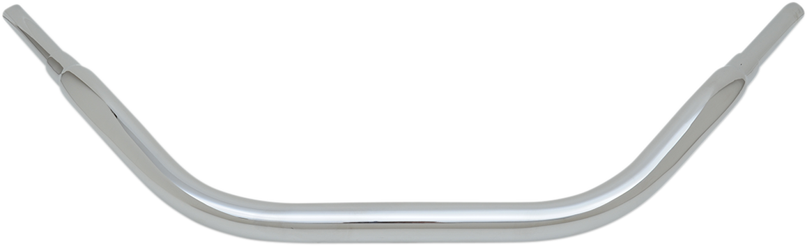 1-1/2" "Big" Buffalo Beach Bar Handlebar - Bikini - TBW - Chrome