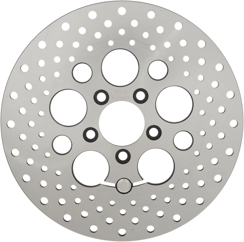 Rear Rotor - 11.8"
